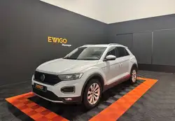 Volkswagen T-Roc CARAT 1.5 TSI 150 CH ETHANOL VIRTUAL COCKPIT GPS CROCHET