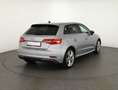 Audi A3 Sportback 40 e-tron sport LED Virtual Cockpit Silber - thumbnail 5