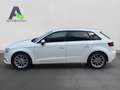 Audi A3 Sportback 1.5 TFSI S-tronic Sport*AHK*NAVI* Bianco - thumbnail 2