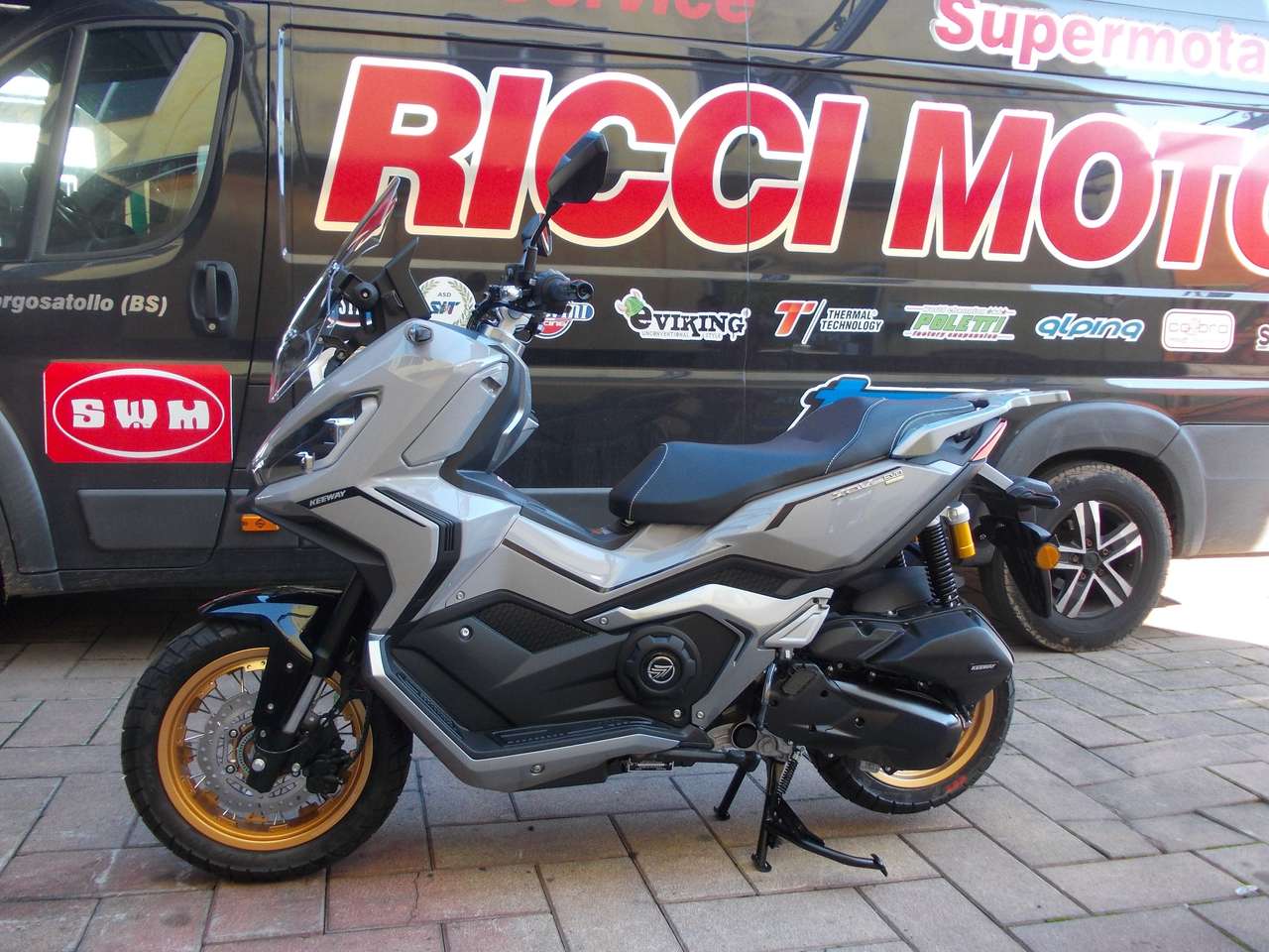 Keeway Others XDV  125  PRO