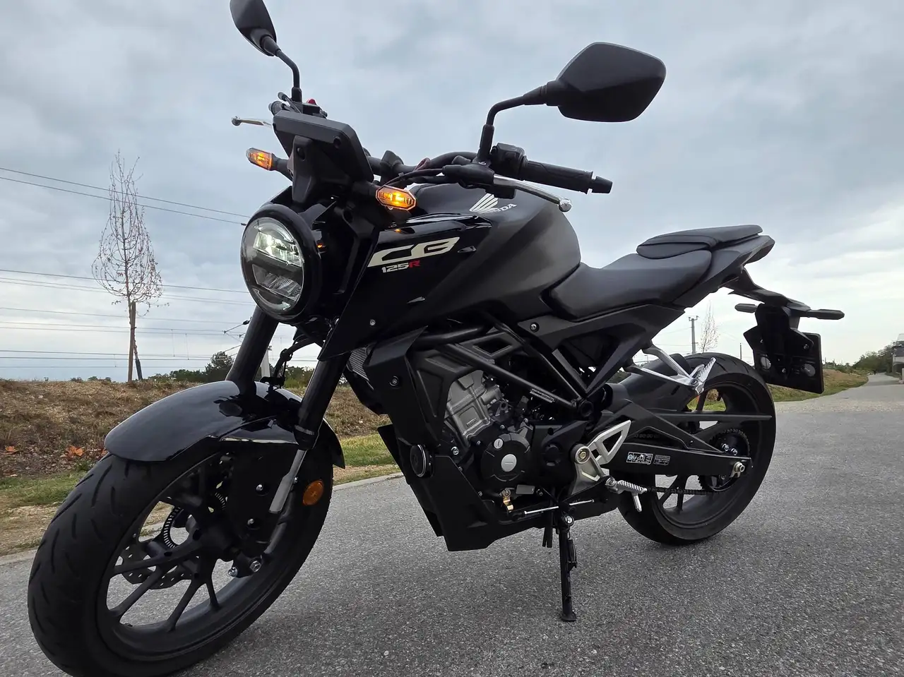 Honda CB 125