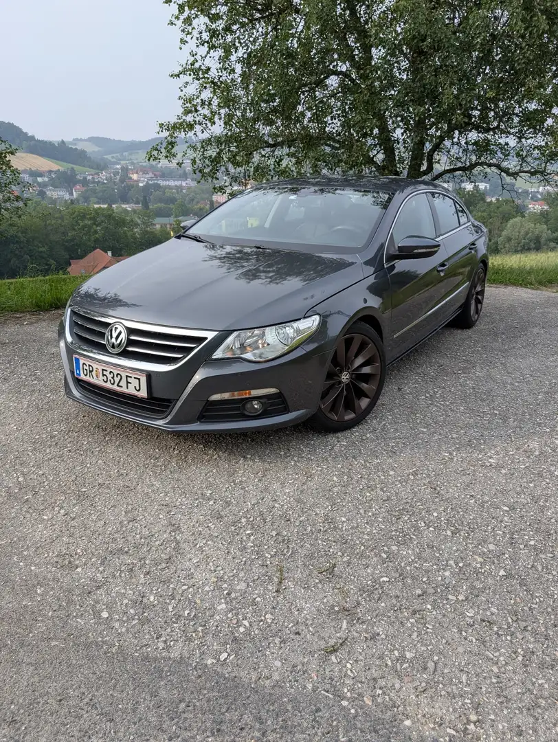 Volkswagen Passat CC 2,0 TDI DPF - 1