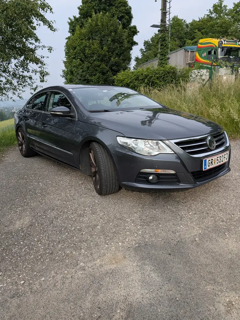 Volkswagen Passat CC 2,0 TDI DPF - 2
