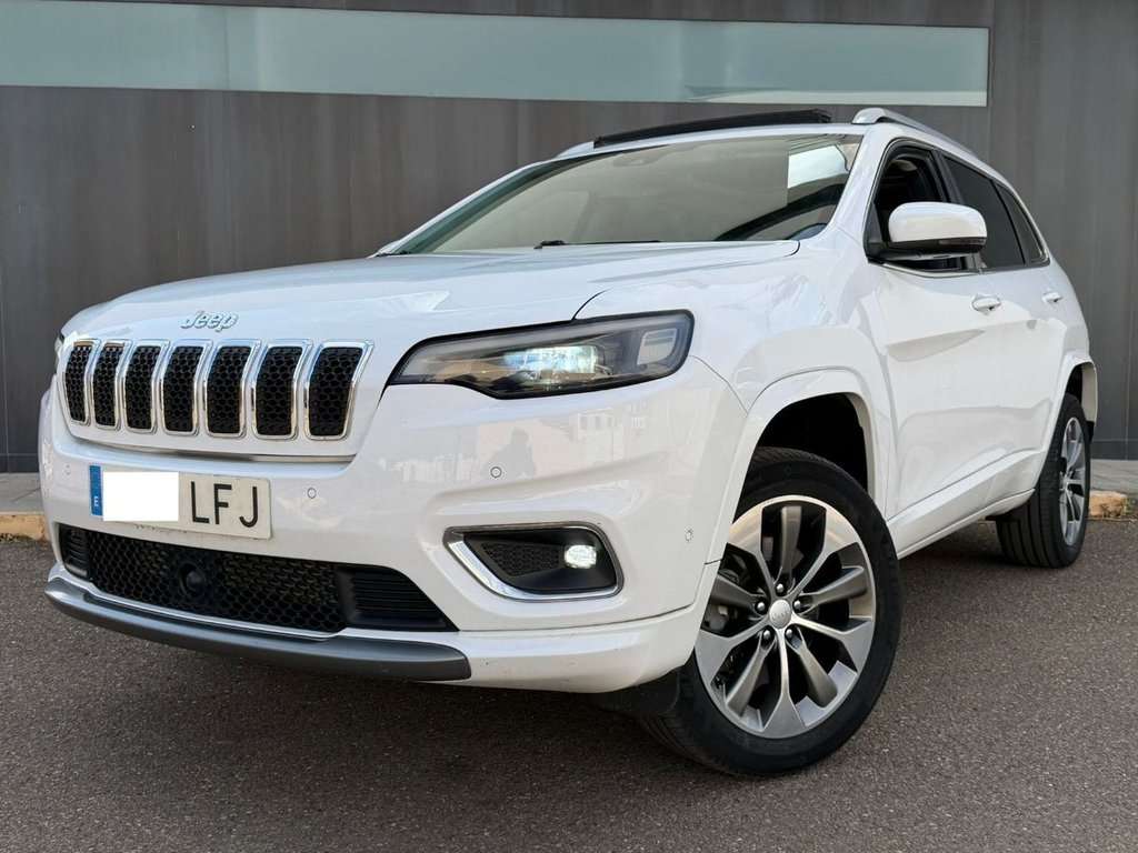 Jeep Cherokee 2.2 Overland AWD 9AT - foto 1