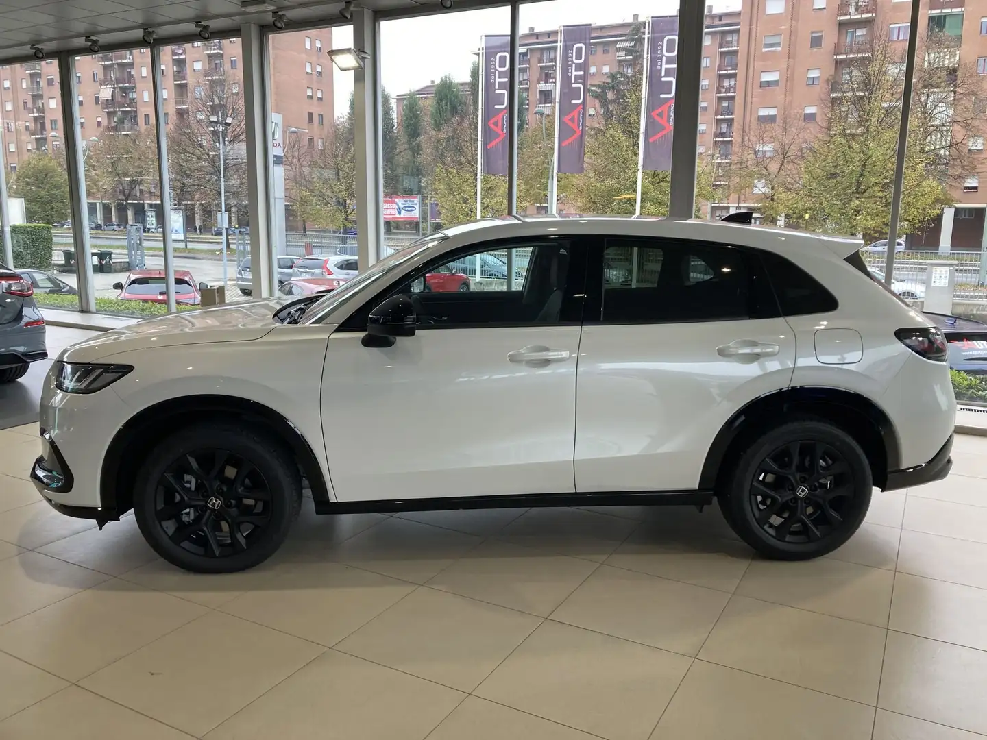 Honda ZR-V 2.0 Hev eCVT Sport "PRONTA CONSEGNA" - 2
