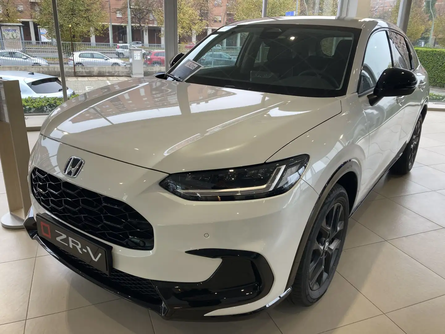 Honda ZR-V 2.0 Hev eCVT Sport "PRONTA CONSEGNA" - 1