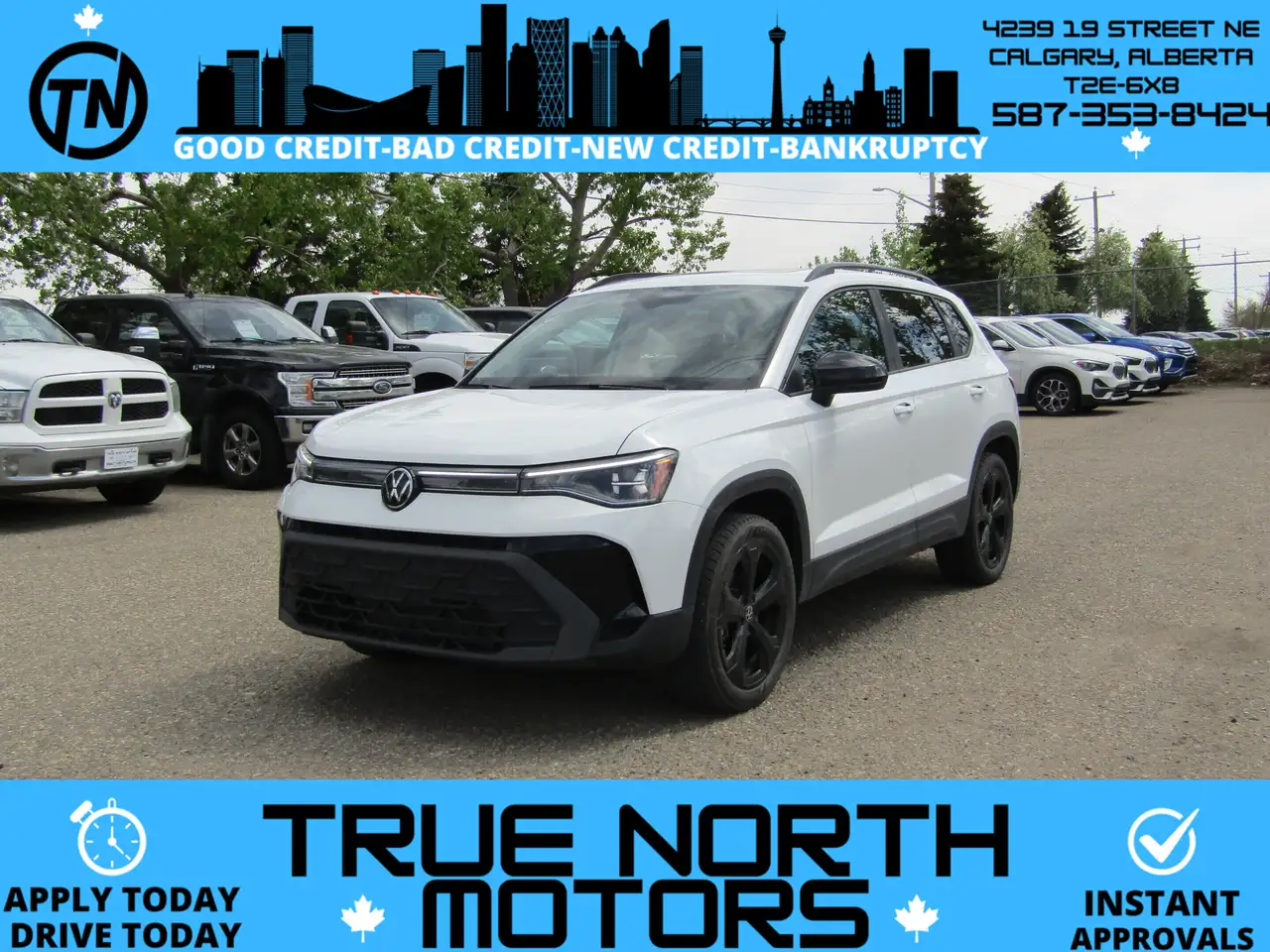 2025 Volkswagen Taos
