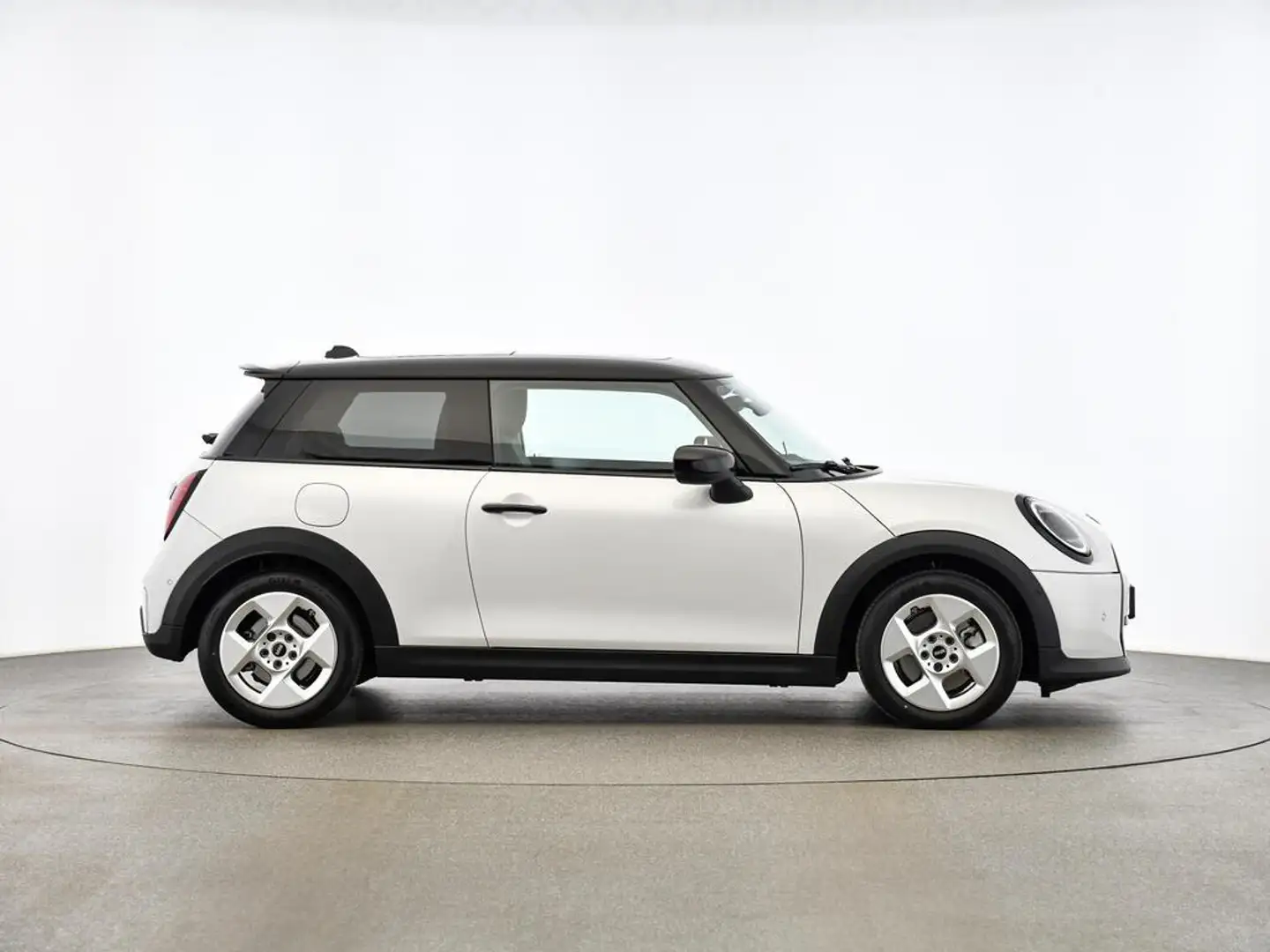 MINI Cooper S Classic Trim Wit - 2