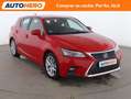 Lexus CT 200h Eco Rojo - thumbnail 8