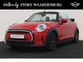 MINI One Cabrio Classic / Sportstoelen / Navigatie / Cruise Contro Rojo - thumbnail 1