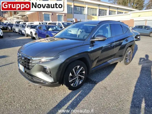 Hyundai TUCSON 1.6 T-GDI 48V DCT Xline