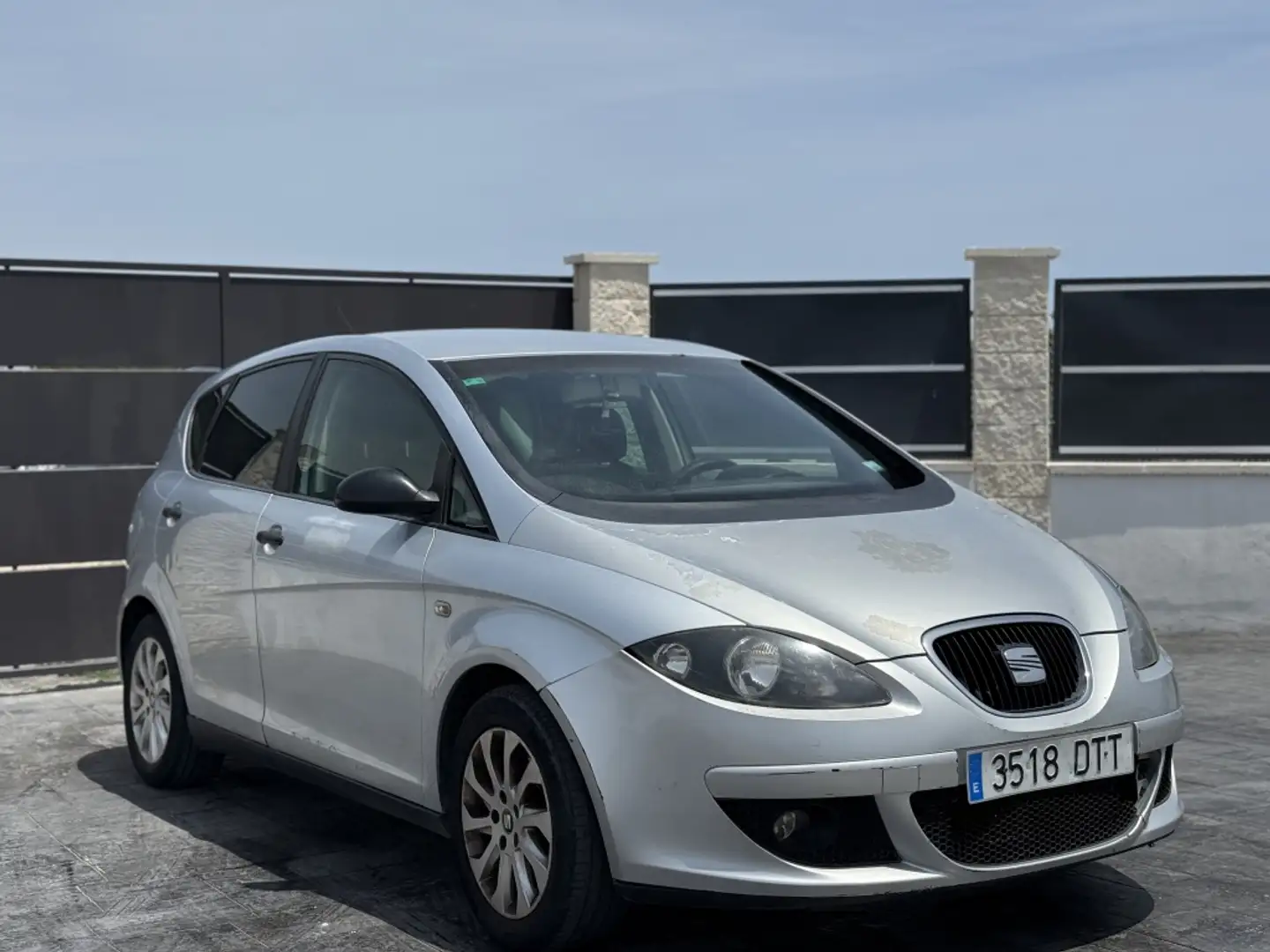 SEAT Altea 1.9TDI Reference Gris - 2