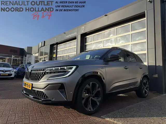 Renault Austral 1.2 E-Tech 200 iconic Esprit Alpine+HK+4 Control!!