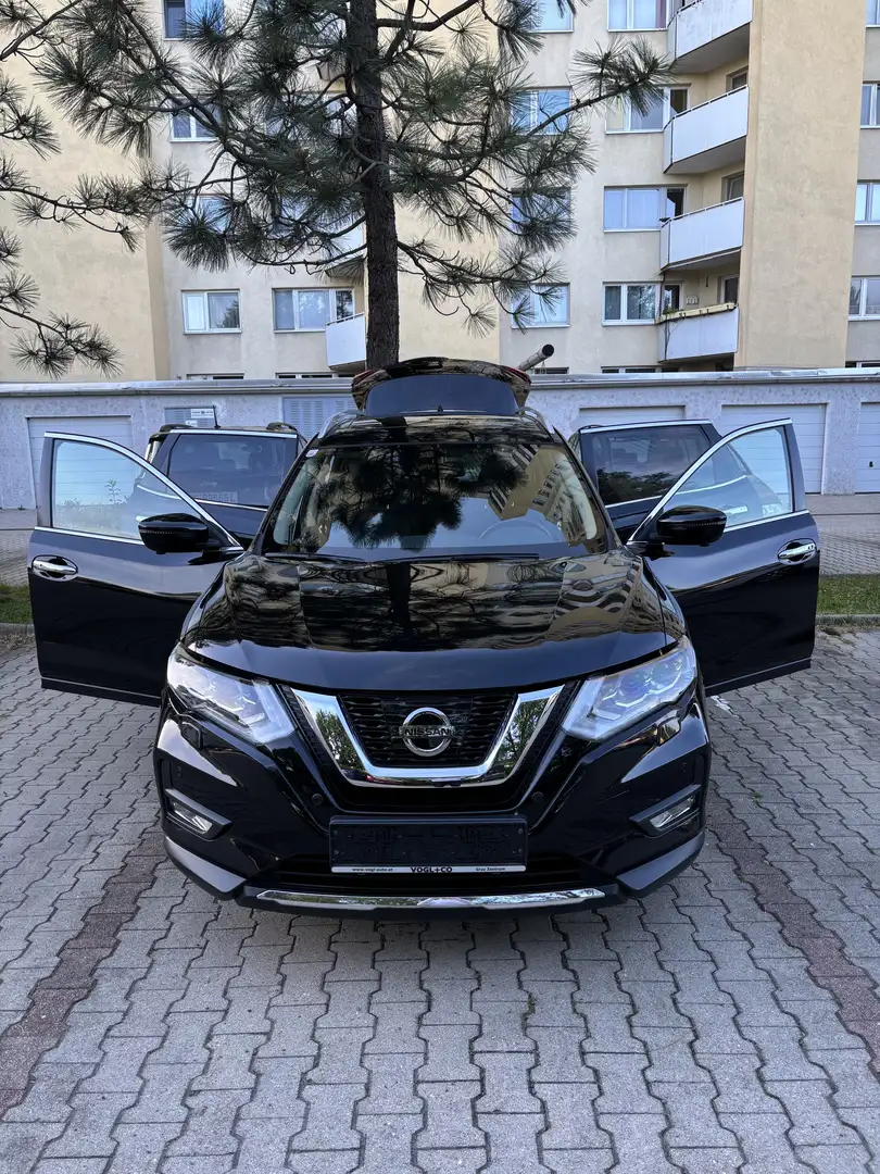 Nissan X-Trail 2,0dCi N-Connecta Aut. ALL-MODE 4x4i - 1