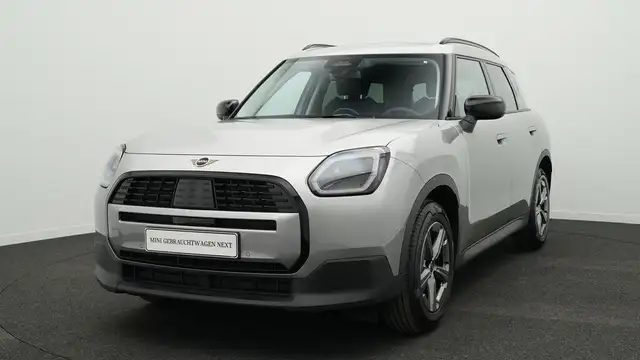 MINI Countryman D Classic Trim