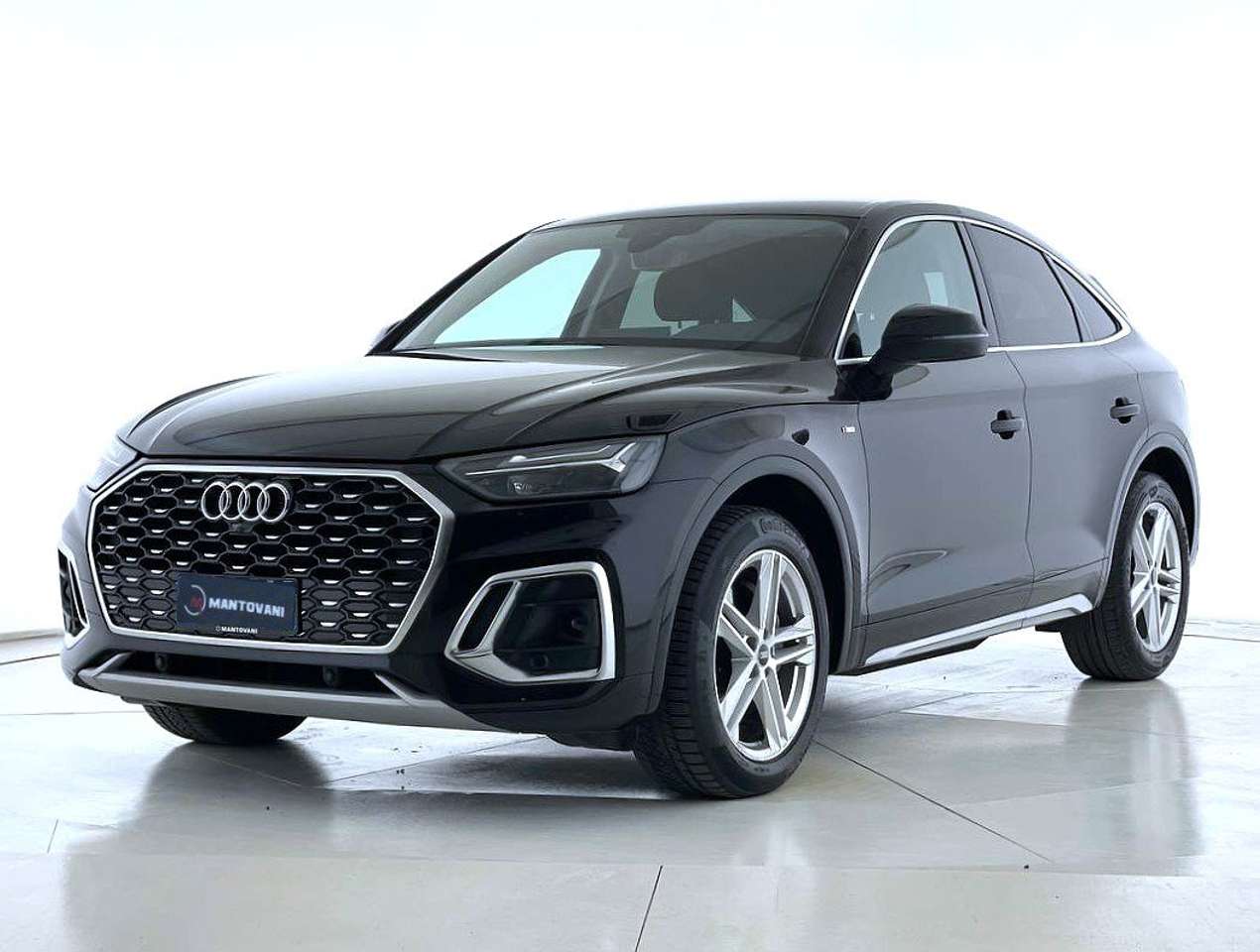 Audi Q5 35 TDI S tronic S line plus