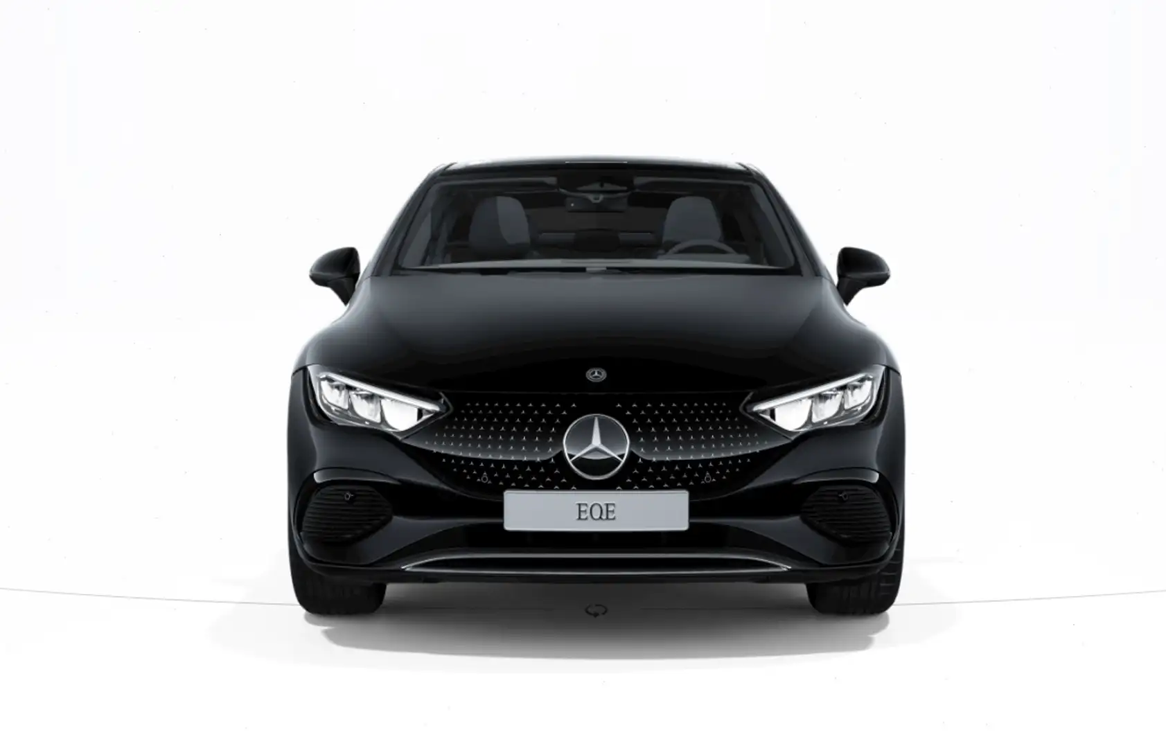 Mercedes-Benz EQE 300 Business Edition 90 kWh | Distronic | Smartphone i Noir - 2