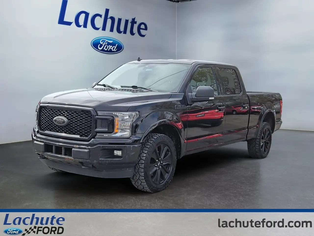 2020 Ford F 150