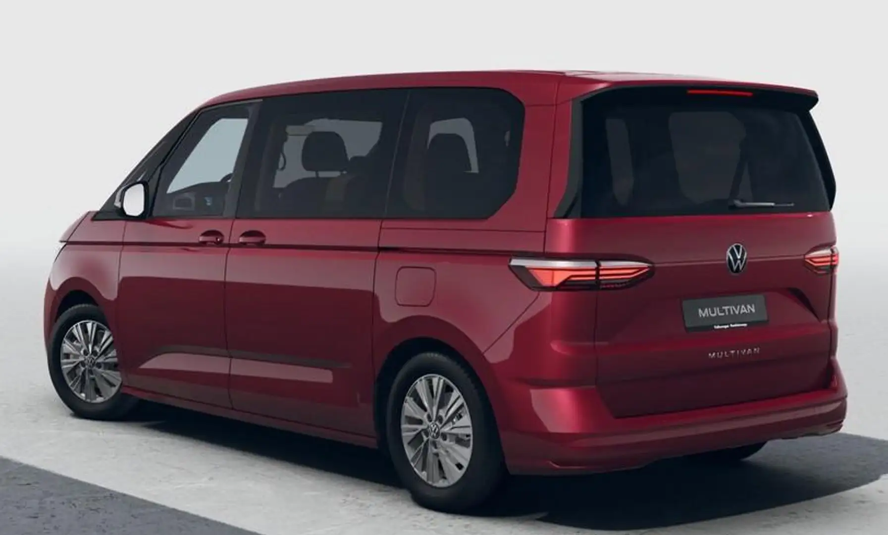 Volkswagen T7 Multivan Business 2,0TDI 110kW/150PS DSG-7-Gang, 5 Jahre... - 2