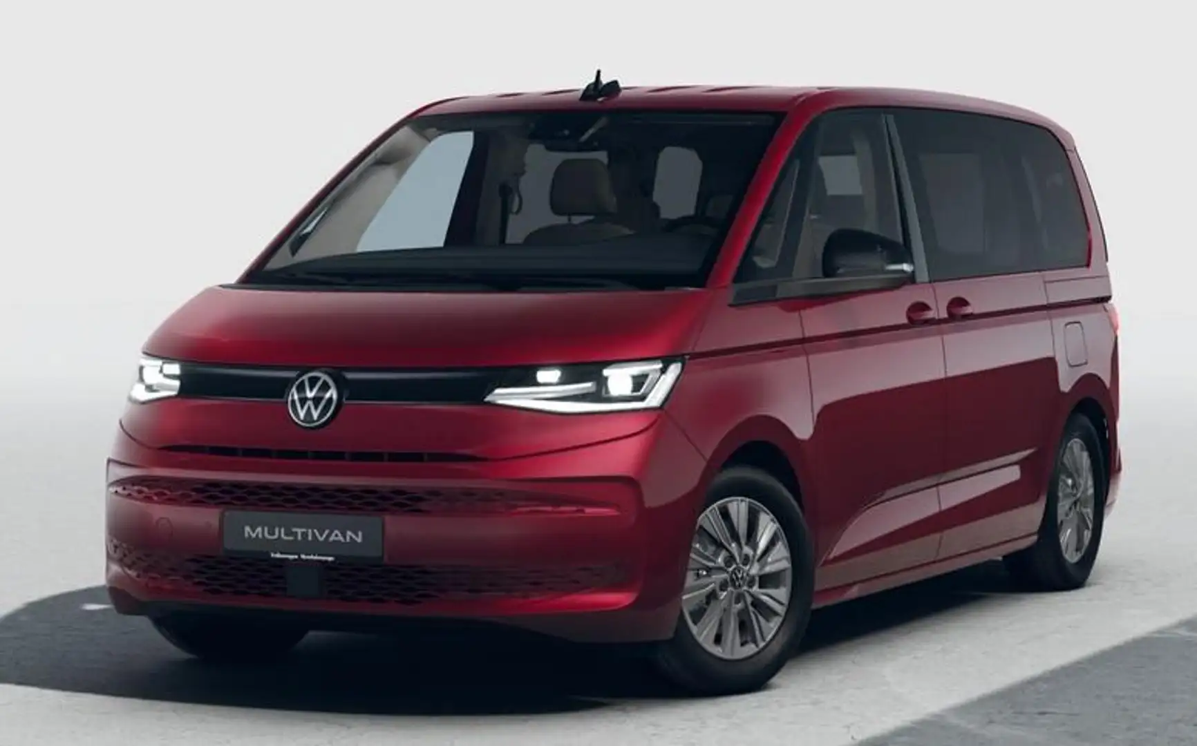 Volkswagen T7 Multivan Business 2,0TDI 110kW/150PS DSG-7-Gang, 5 Jahre... - 1