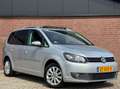 Volkswagen Touran Highline | 1E EIG! | NL-AUTO! | DEALER OH! Zilver - thumbnail 4