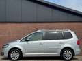 Volkswagen Touran Highline | 1E EIG! | NL-AUTO! | DEALER OH! Zilver - thumbnail 3