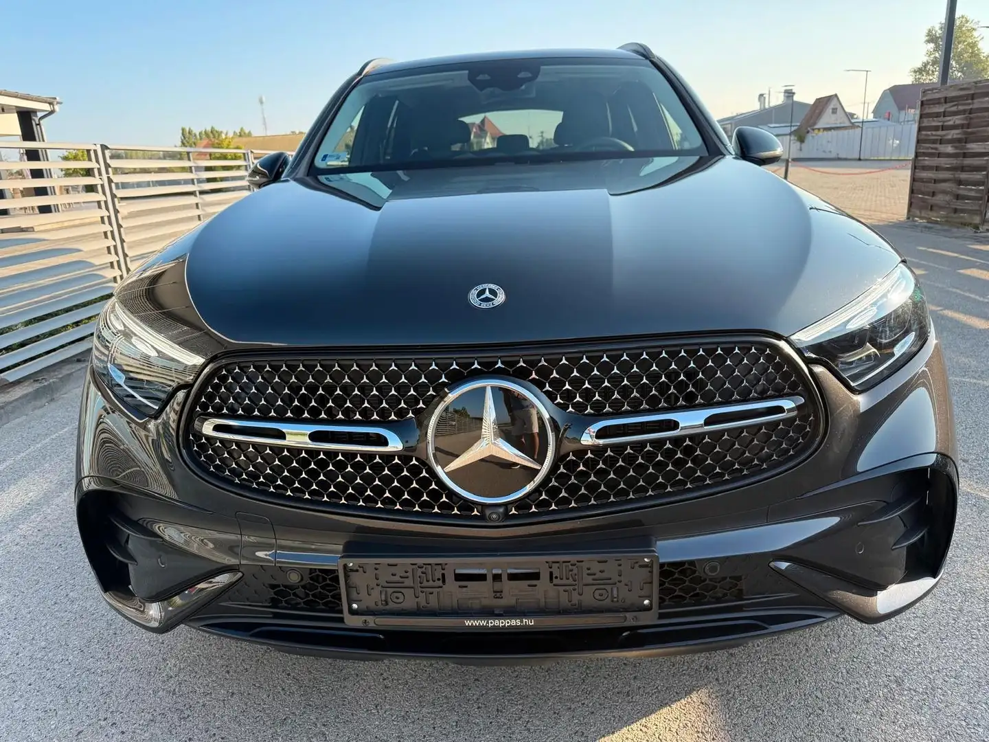 Mercedes-Benz GLC 220 GLC -Klasse GLC 220 d 4Matic AMG line Gris - 2