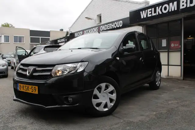 Dacia Sandero 0.9 TCe Lauréate / Airco / Navi / Trekhaak / Elekt