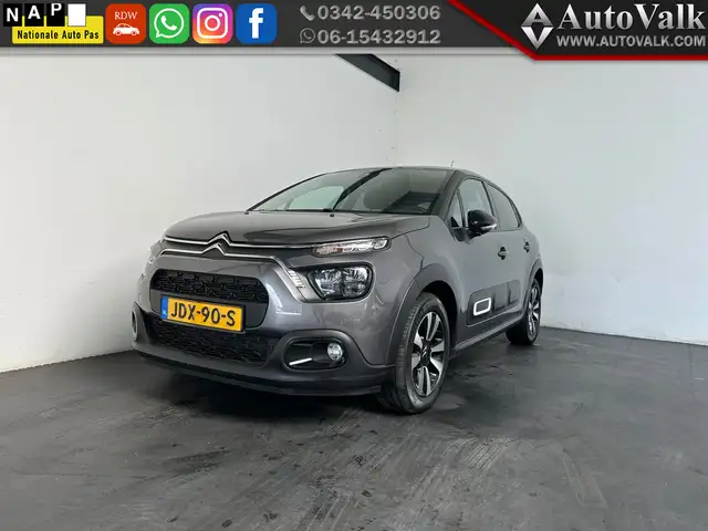 Citroen C3 1.2 PureTech C-Series Fabrieksgarantie!