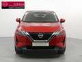 Nissan Qashqai DIG-T 103kW mHEV 4x2 N-GO Rojo - thumbnail 4