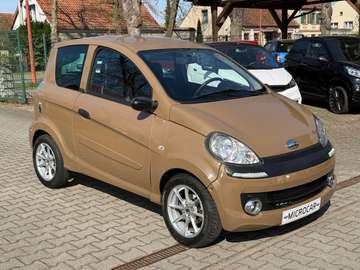 Mopedauto 45 km/h L6e Airbag