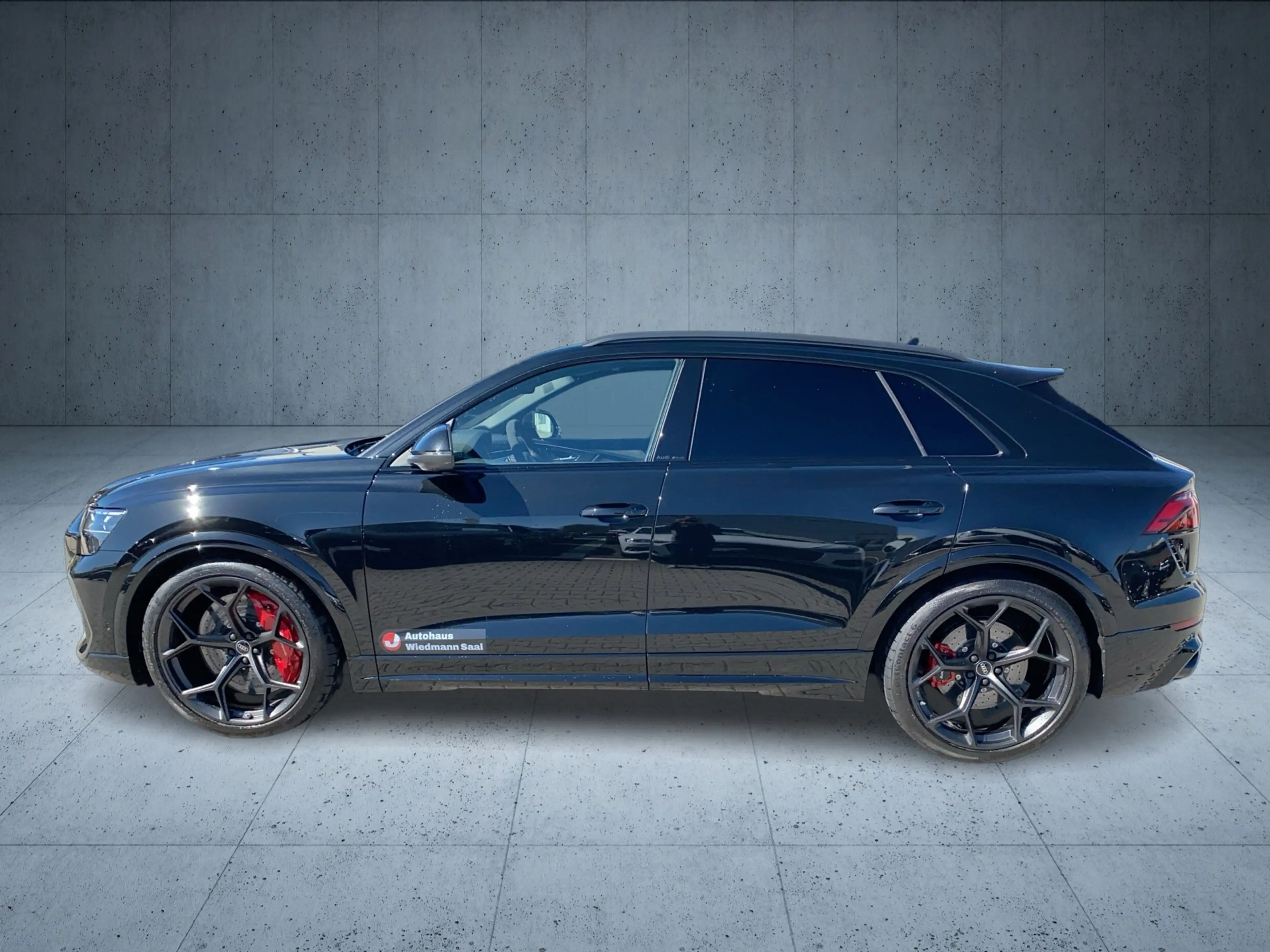 Audi RS Q8 SUV performance tiptr. Vmax305 23 PANO HUD — photo 3