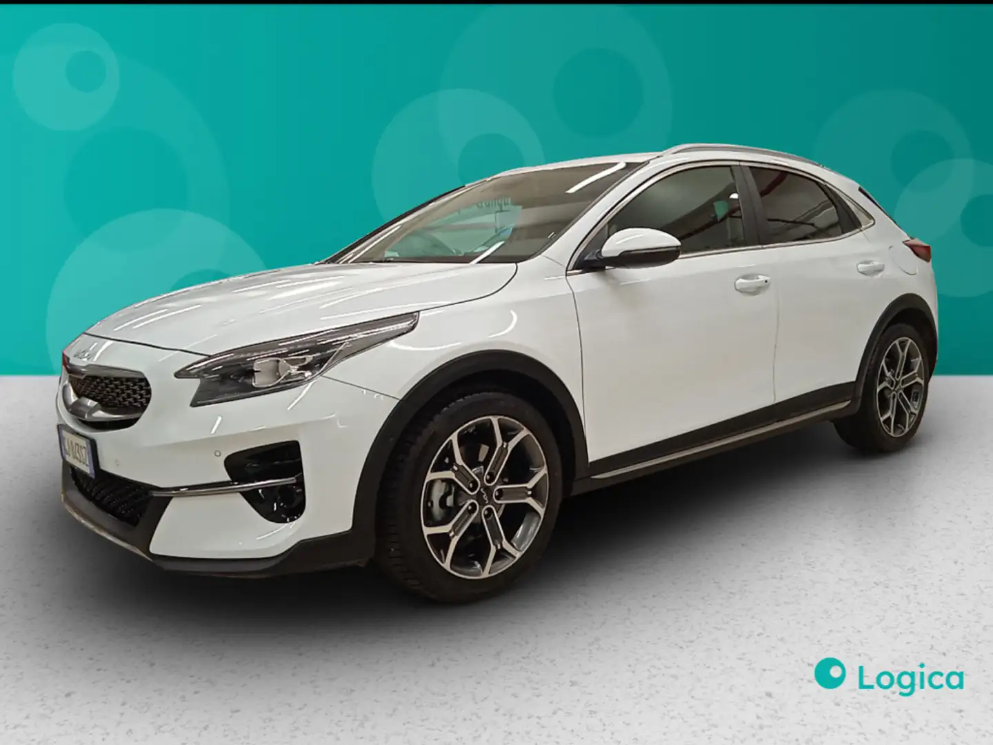 Kia XCeed 1.0 T-GDi High Tech Adas Pack Bianco - 2
