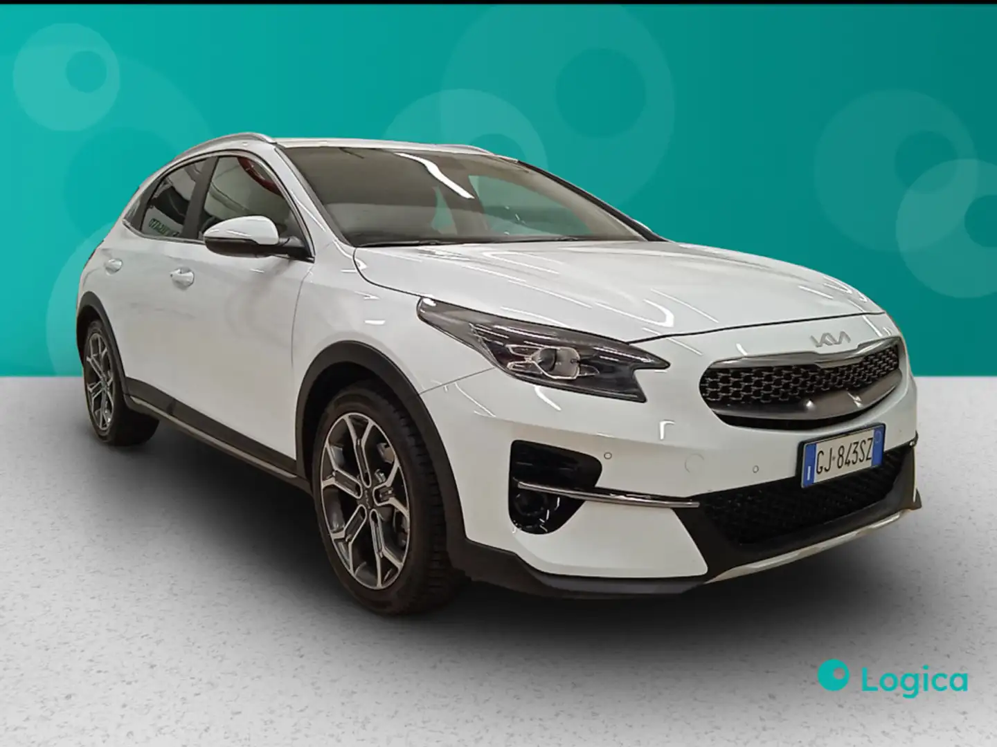 Kia XCeed 1.0 T-GDi High Tech Adas Pack Bianco - 1