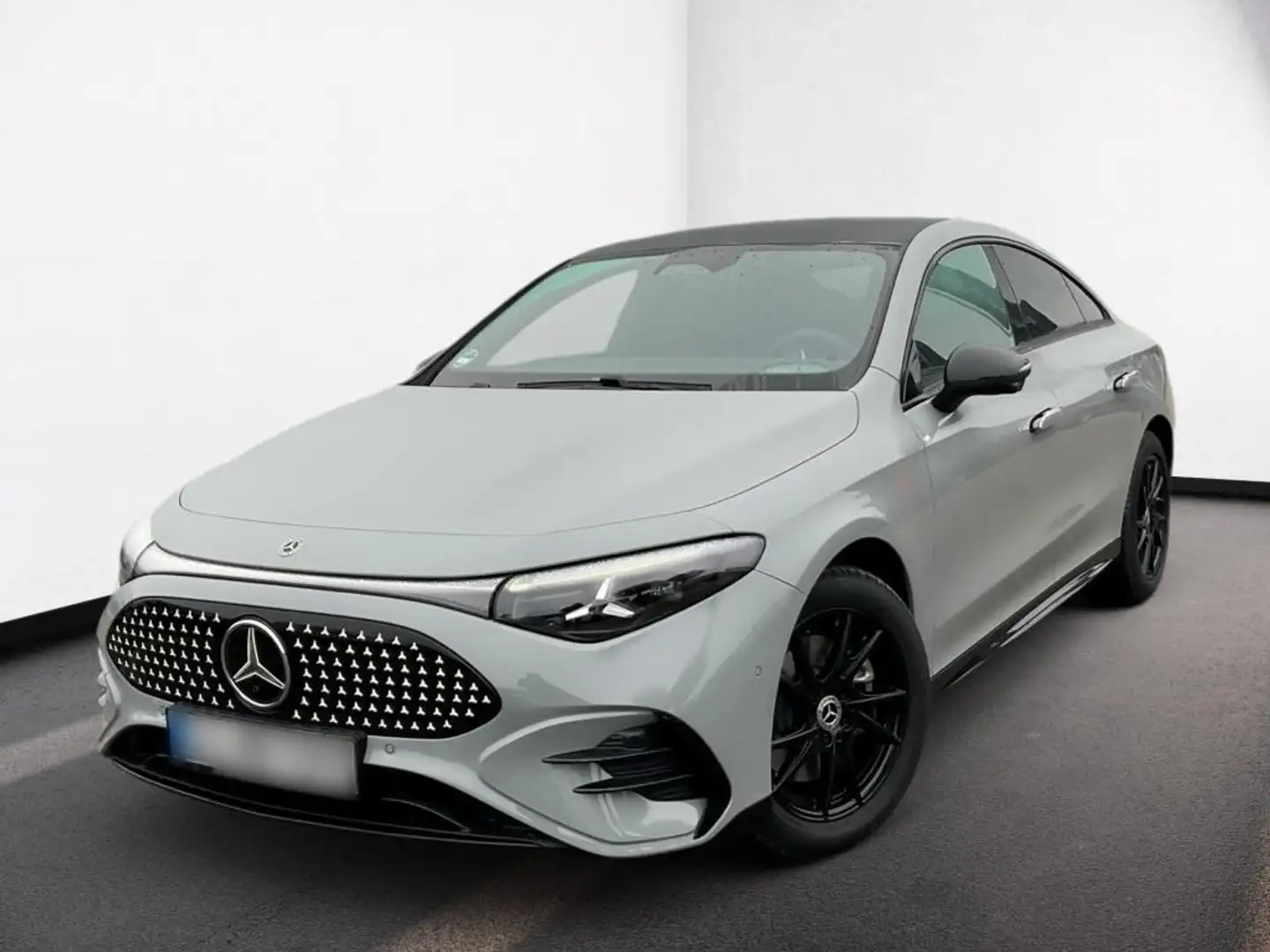 Mercedes-Benz CLA 250 + EQ  AMG*Night*Pano*Memory*LED*Distronic Grau - 2