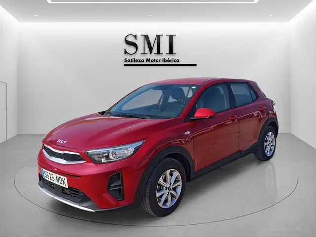 Kia Stonic 1.0 T-GDi MHEV DCT GT Line 120
