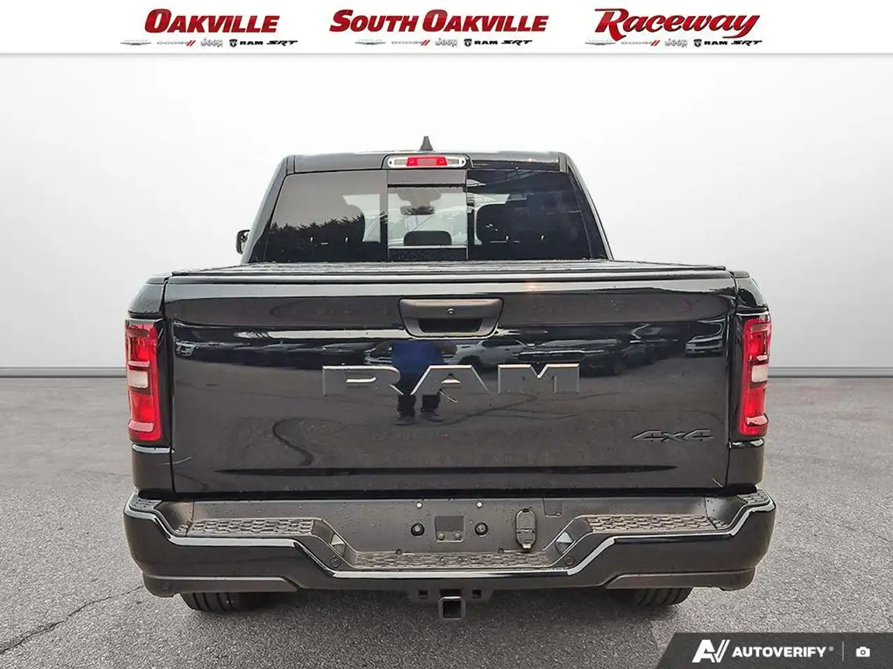 RAM 1500 2026