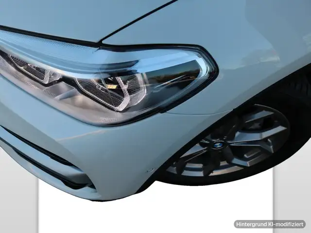 BMW X3 view 9