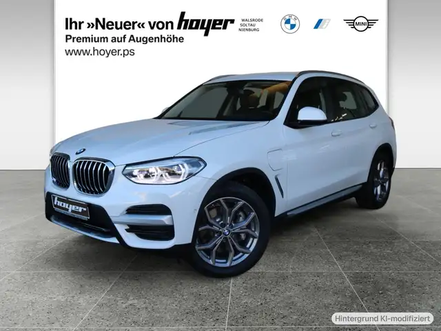 BMW X3 main image