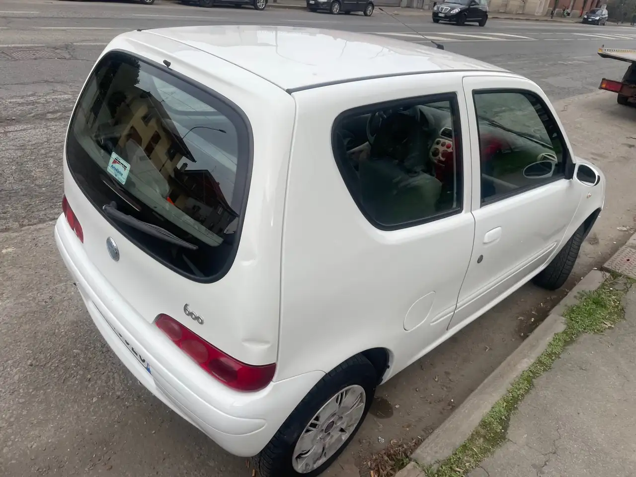 usato Fiat 600 City car a Torino TO per € 2.900,-