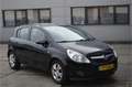 Opel Corsa 1.2-16V Enjoy blanke lak schade op dak Noir - thumbnail 3