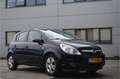 Opel Corsa 1.2-16V Enjoy blanke lak schade op dak Zwart - thumbnail 5