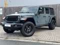 Jeep Wrangler 4xe Willys MY25 LED,CarPlay,SoftTop,AHK Grün - thumbnail 1
