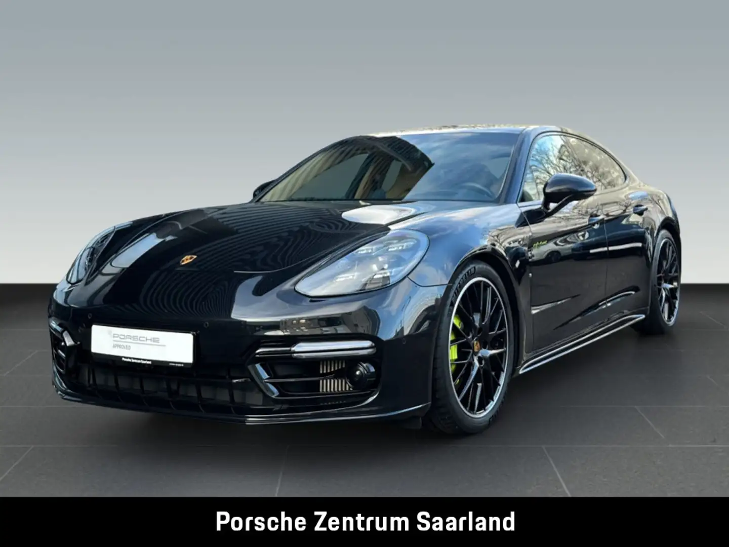 Porsche Panamera 4S E-Hybrid Pano.,BOSE, PDLS+,Sportabf. Schwarz - 1