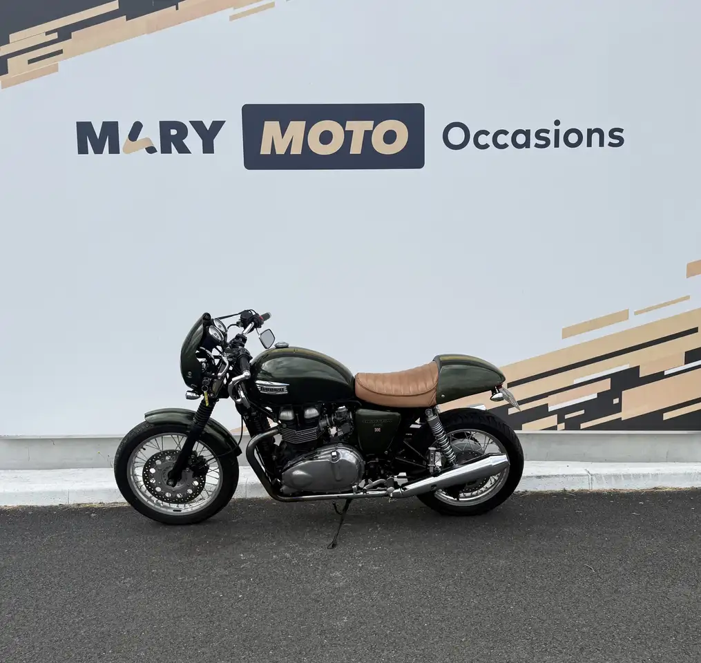 Triumph Thruxton