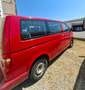 Volkswagen Caravelle Comercial 2.5TDI Comfortline Rojo - thumbnail 4