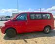 Volkswagen Caravelle Comercial 2.5TDI Comfortline Rojo - thumbnail 2