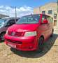 Volkswagen Caravelle Comercial 2.5TDI Comfortline Rojo - thumbnail 1
