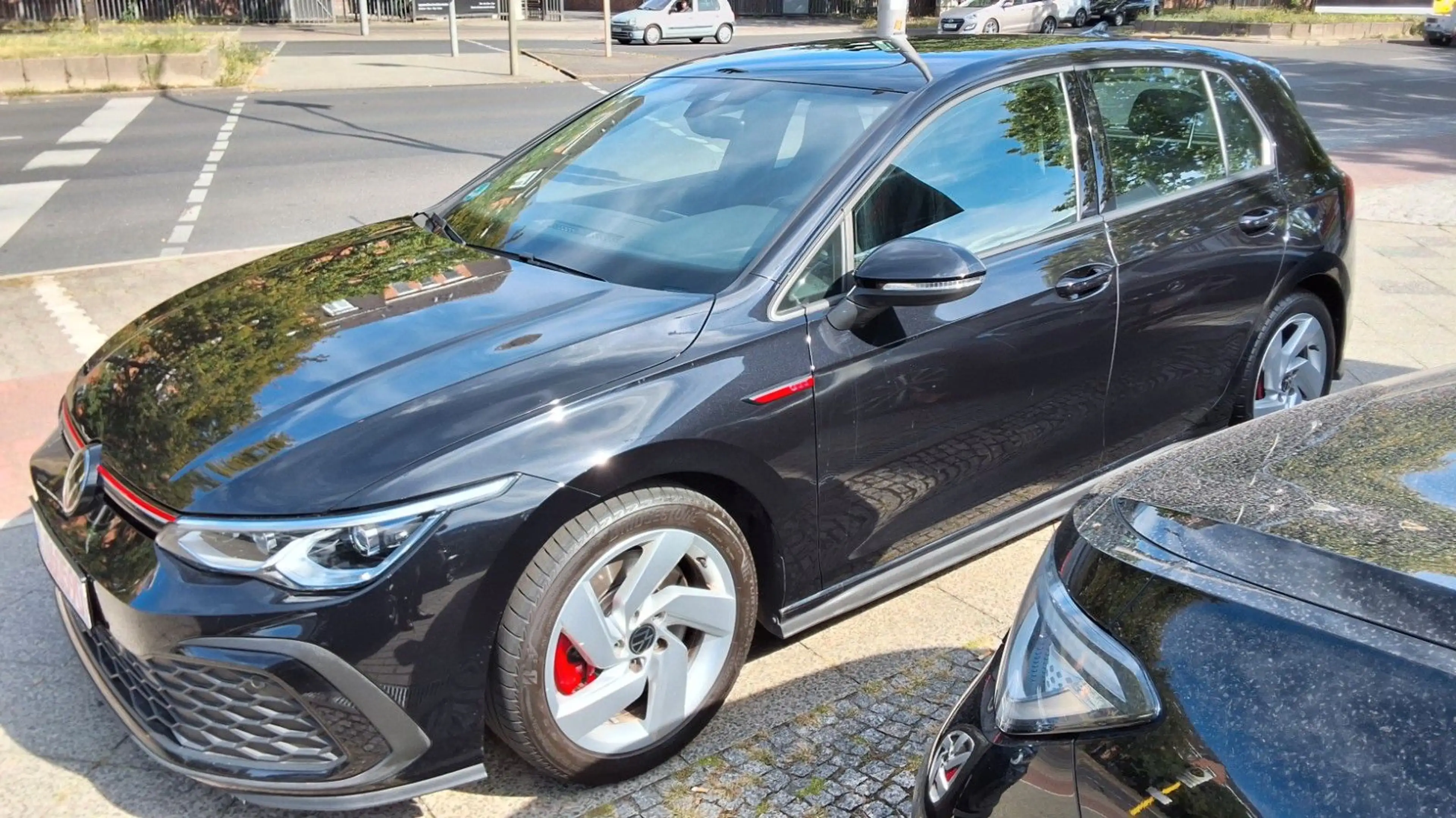Volkswagen Golf VIII Lim. GTI