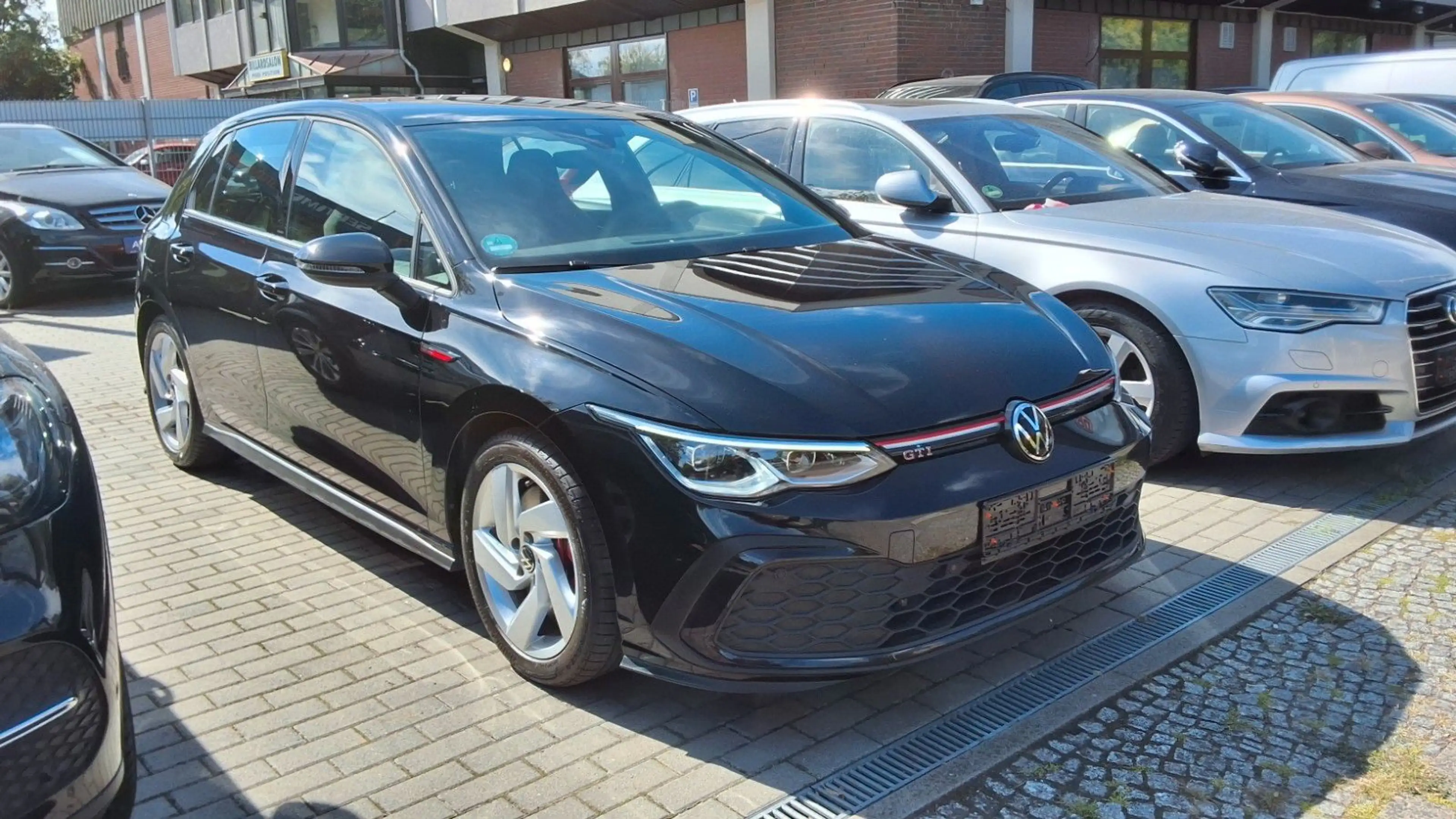 Volkswagen Golf VIII Lim. GTI — photo 9